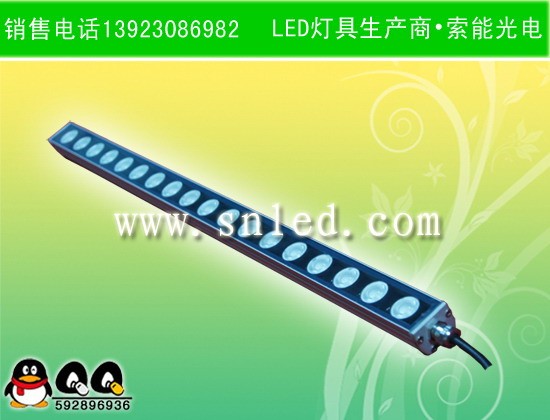 DMX512洗墙灯,LED洗墙灯